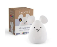 INNOGIO Silikonowa lampka GIOmouse - 1360148 - zdjęcie 2